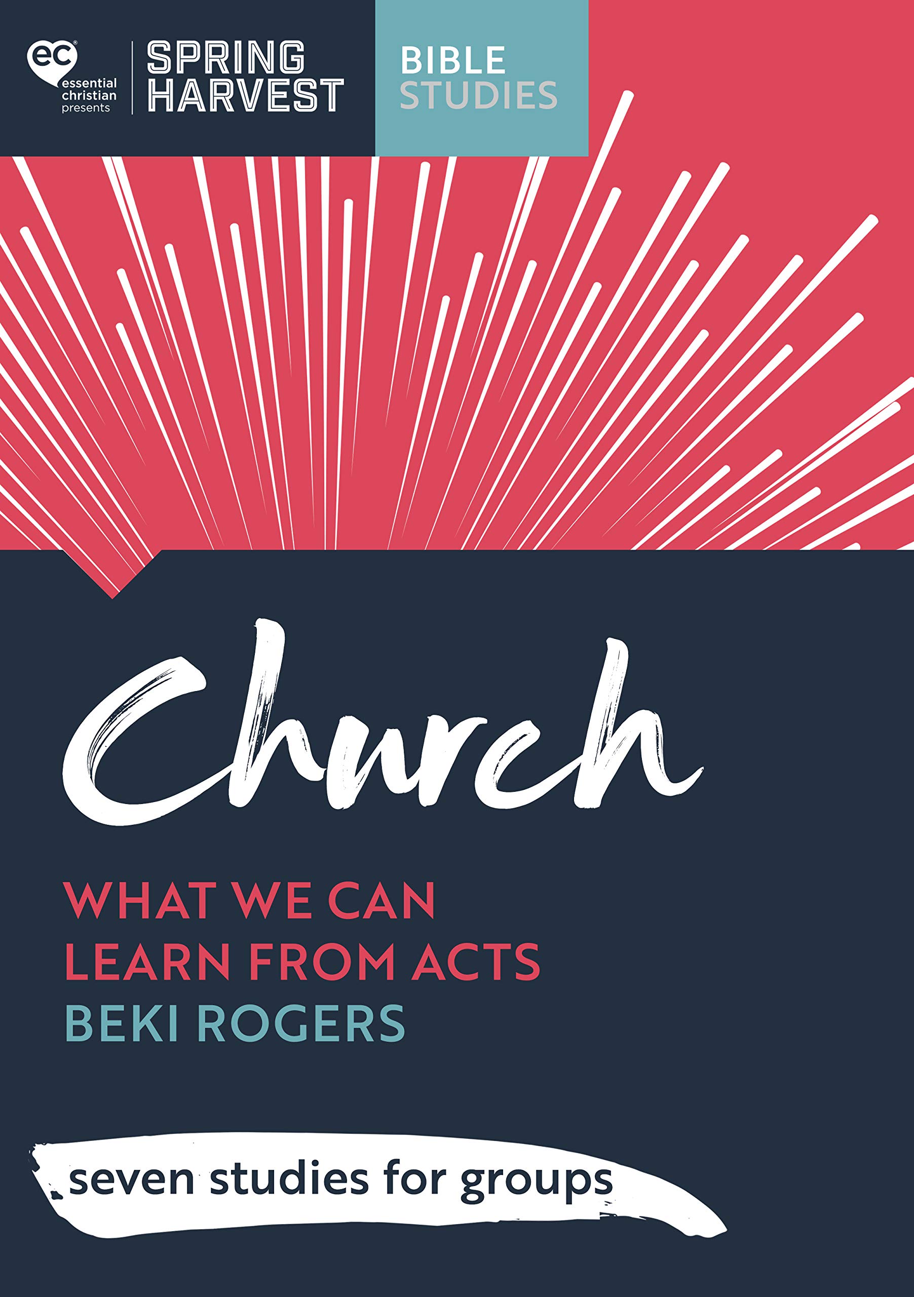 Church: What We Can Learn from Acts