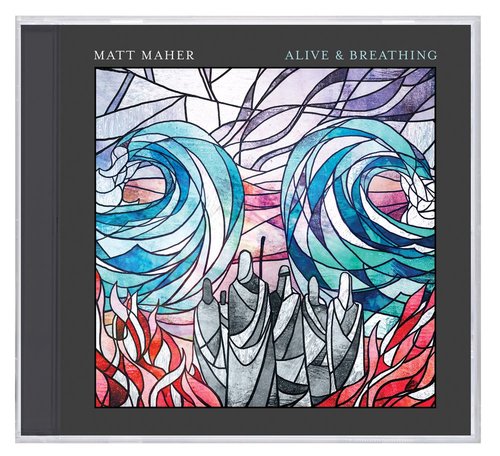 Alive and Breathing CD