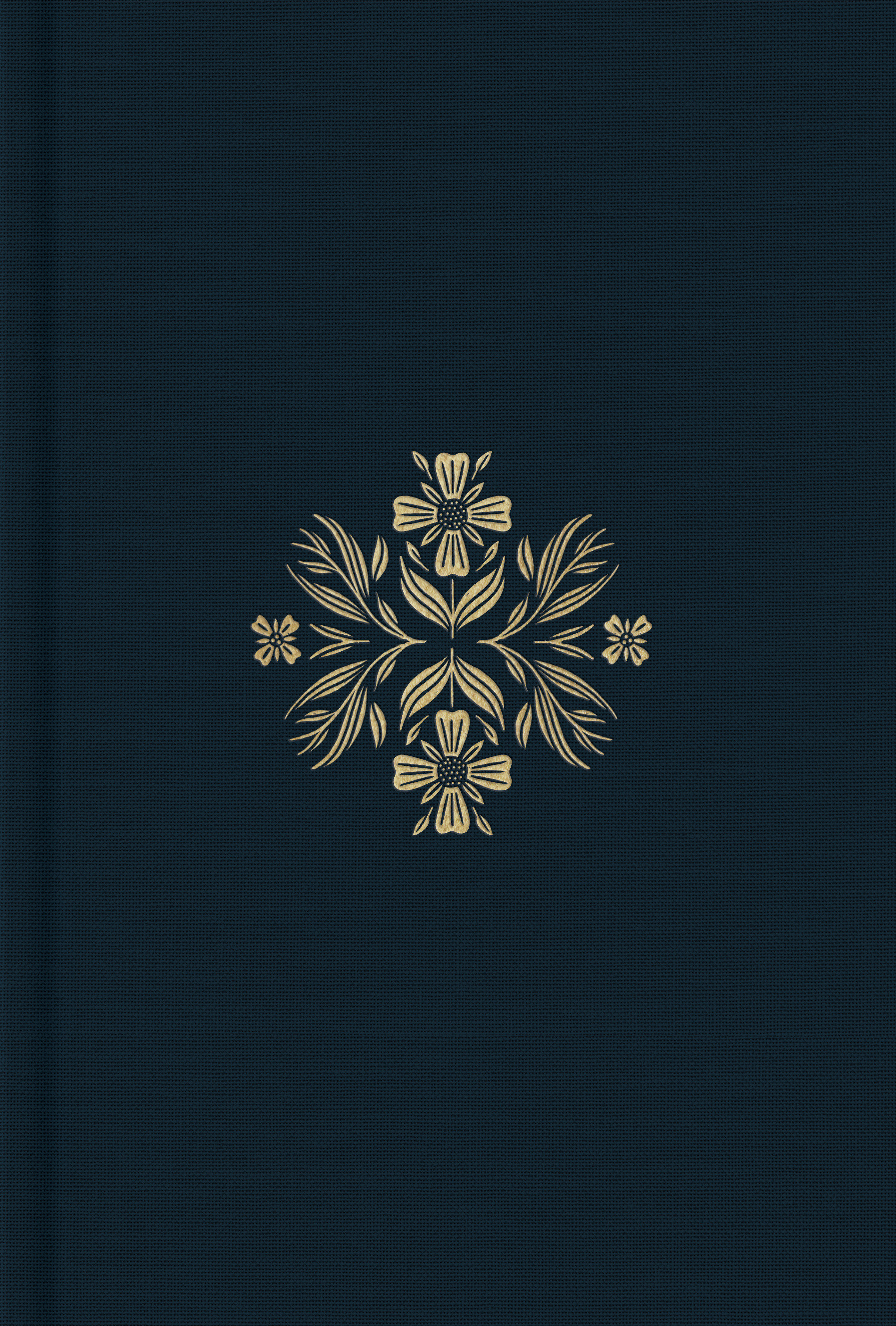 ESV Women's Study Bible (Cloth over Board, Dark Teal)