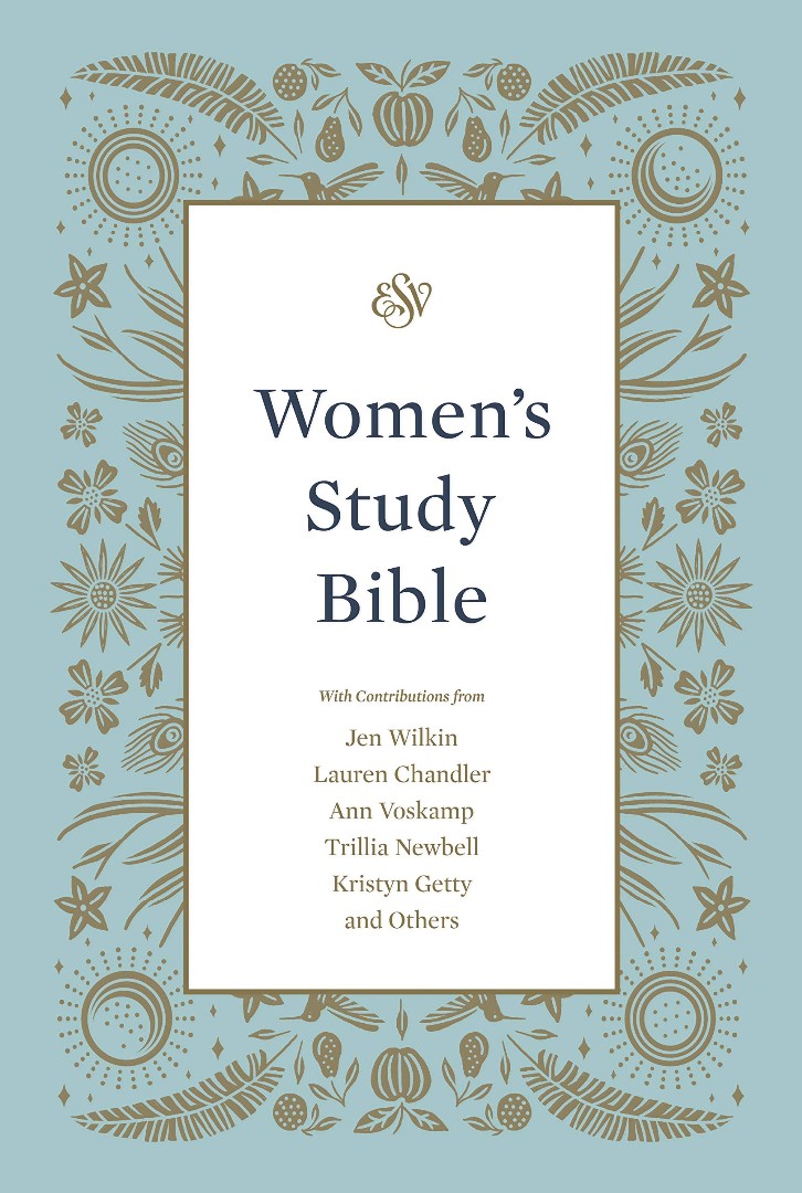 ESV Women's Study Bible