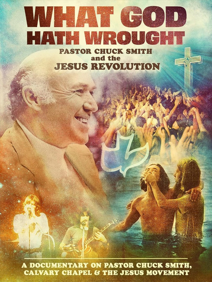 What God Hath Wrought DVD