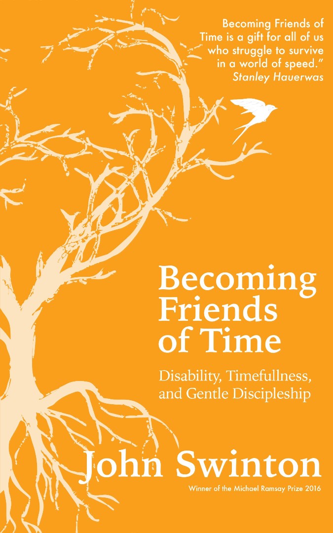 Becoming Friends of Time