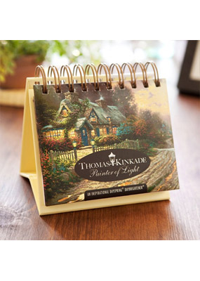 Day Brightener: Thomas Kinkade