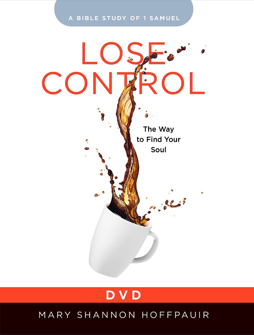 Lose Control Women's Bible Study DVD
