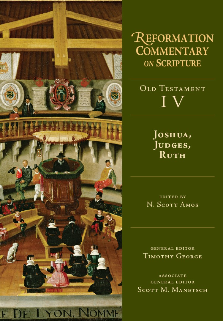 Joshua, Judges, Ruth