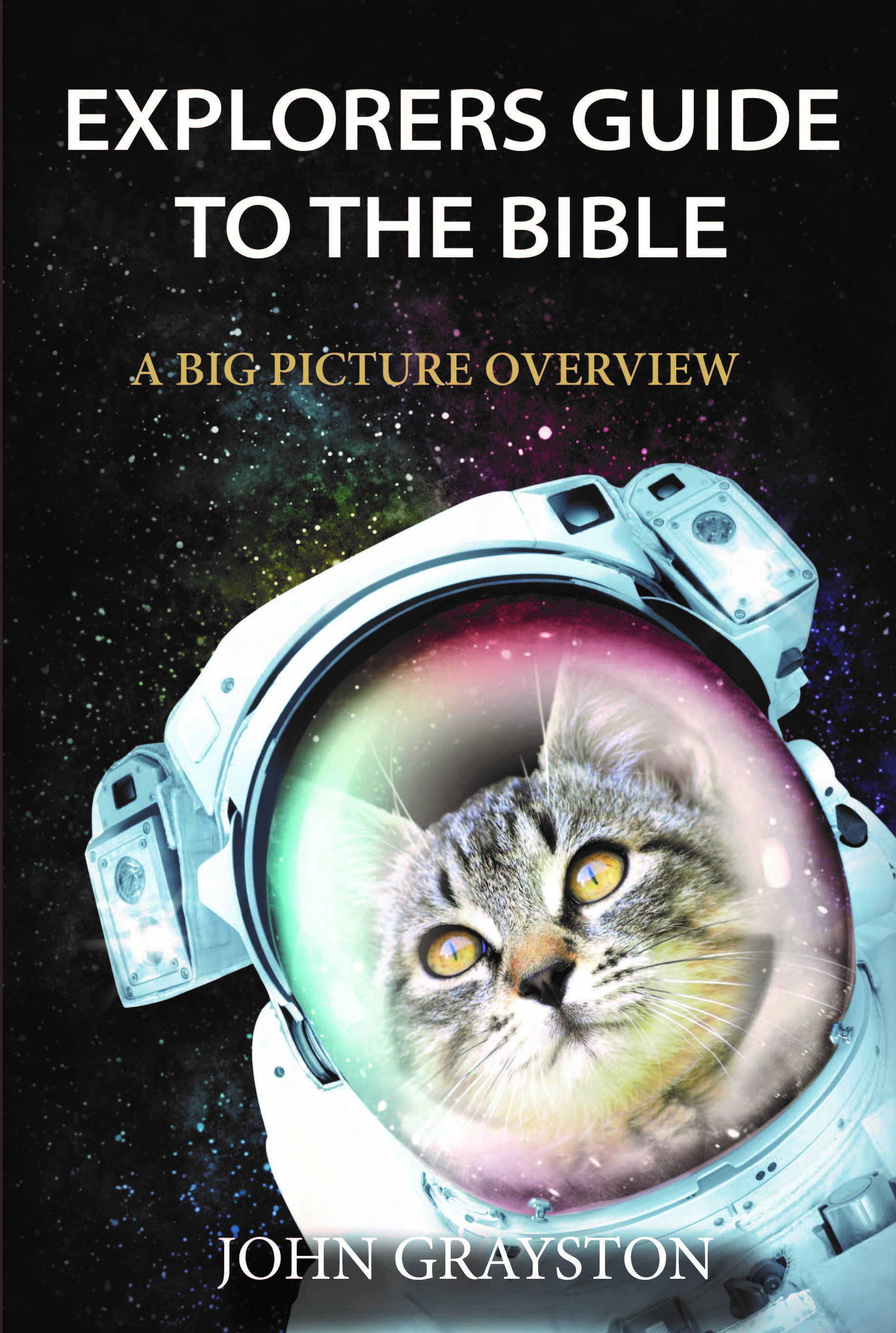 Explorer's Guide to the Bible