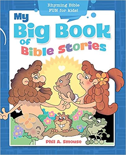 My Big Book of Bible Stories