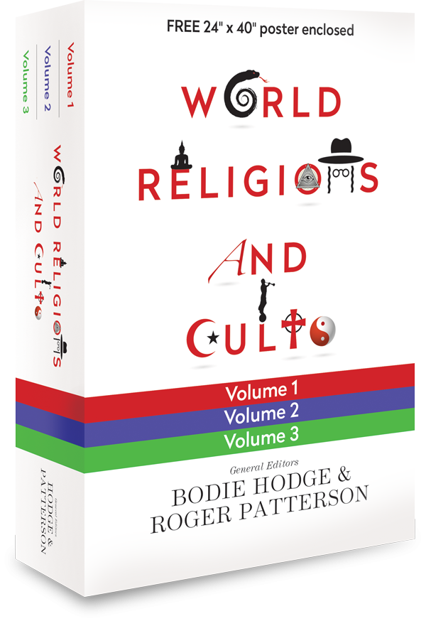 World Religions and Cults Box Set