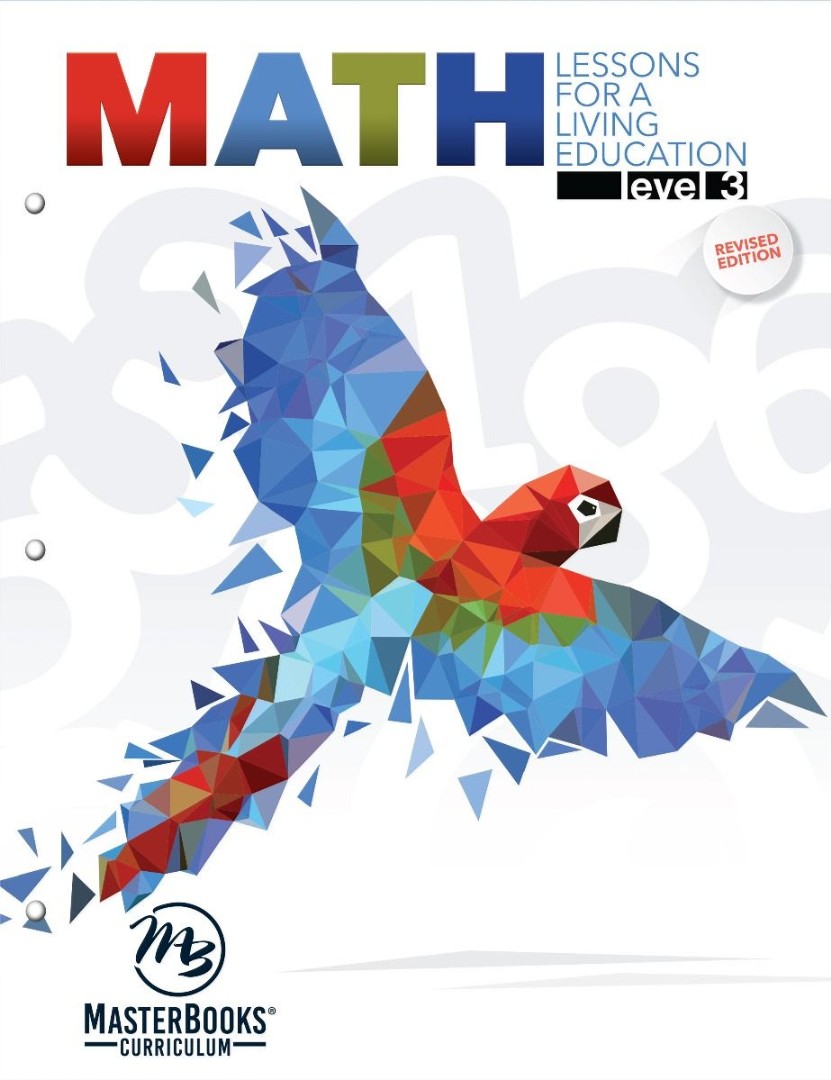 Math Lessons for a Living Education, Level 3