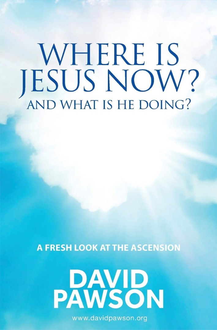 Where is Jesus Now?