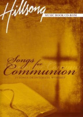 Songs for Communion Music Book CD-Rom