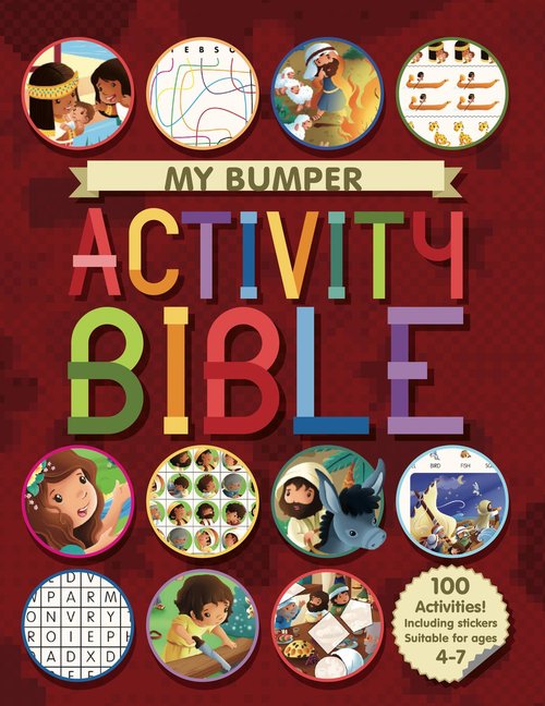 My Bumper Activity Bible