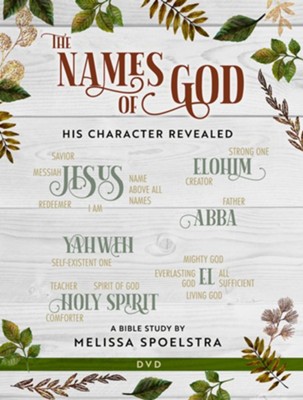 The Names of God DVD