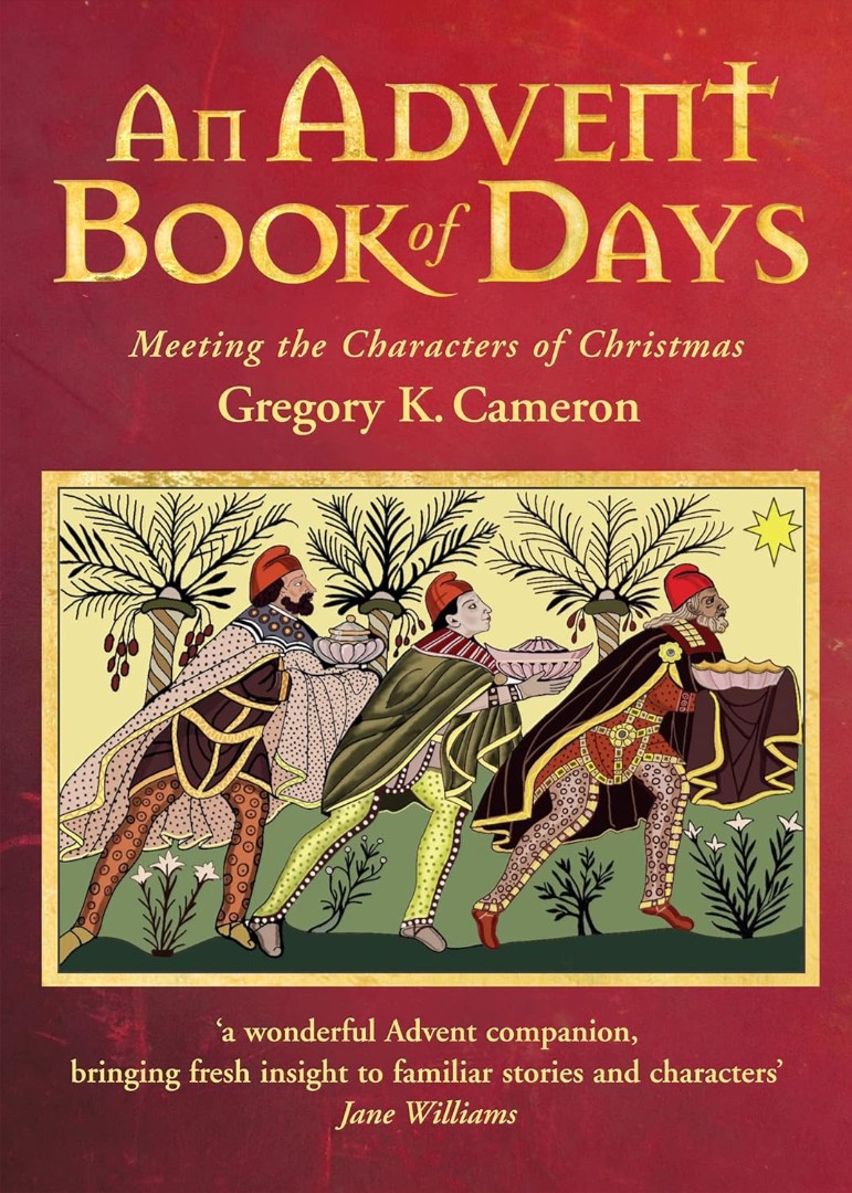 Advent Book of Days, An