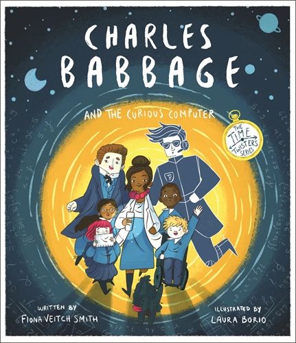 Charles Babbage and the Curious Computer