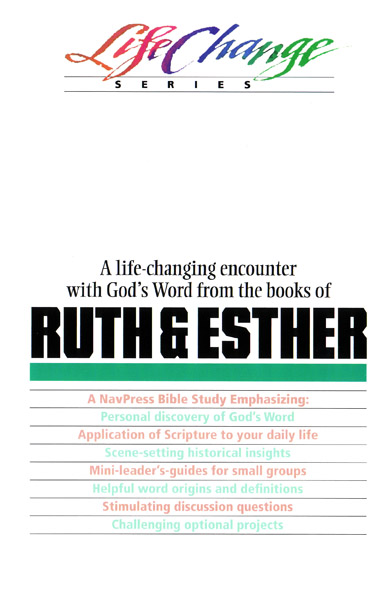 Ruth and Esther