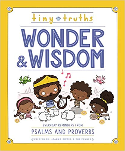 Tiny Truths Wonder and Wisdom