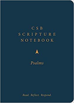 CSB Scripture Notebook, Psalms