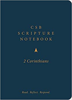 CSB Scripture Notebook, 2 Corinthians