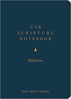 CSB Scripture Notebook, Hebrews