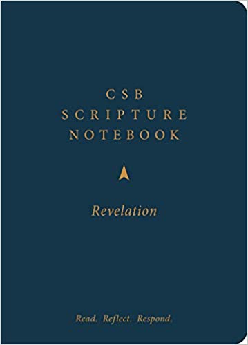 CSB Scripture Notebook, Revelation
