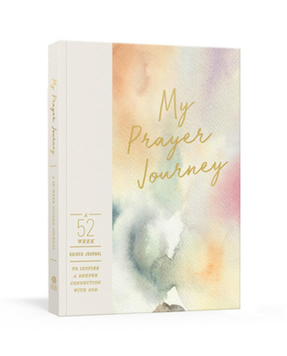 My Prayer Journey