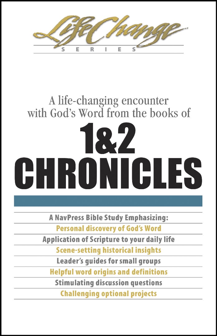 1 & 2 Chronicles