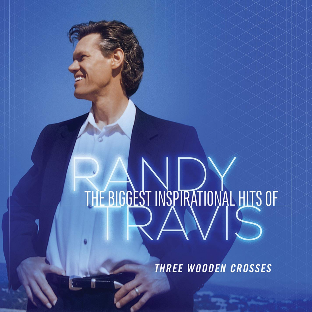 The Biggest Inspirational Hits of Randy Travis Vinyl