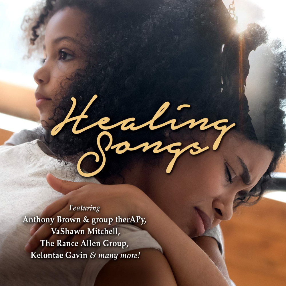 Healing Songs CD