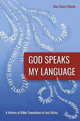 God Speaks My Language