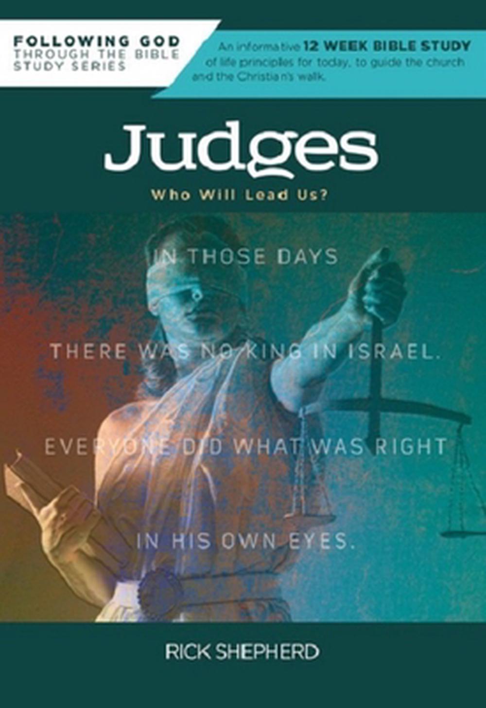 Following God: Judges