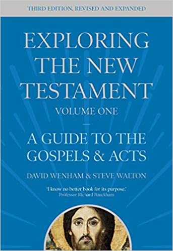 Exploring the New Testament, Volume 1