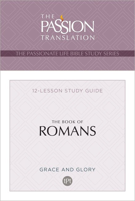 The Passion Translation Book of Romans