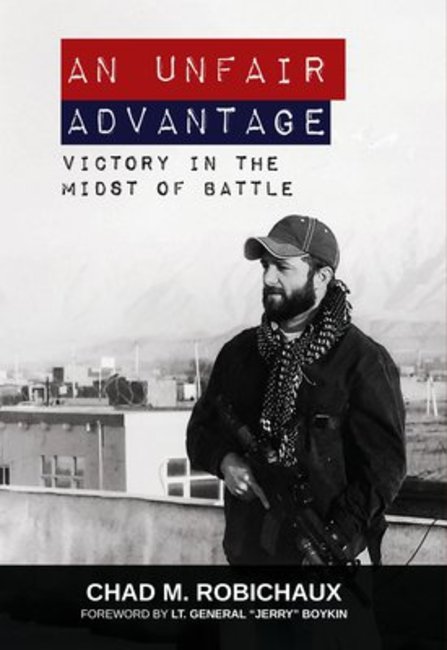 Unfair Advantage, An