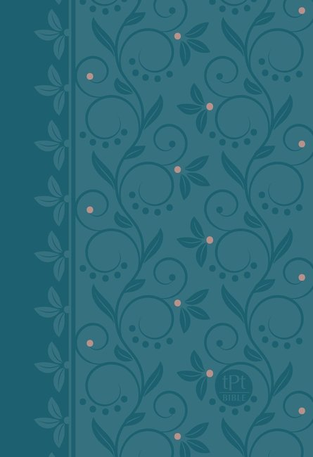 Passion Translation NT 2020 Edition, Teal, Compact