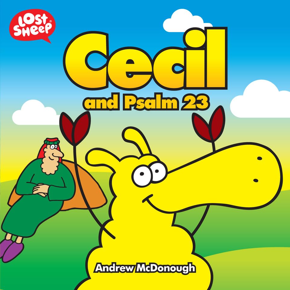 Cecil and Psalm 23