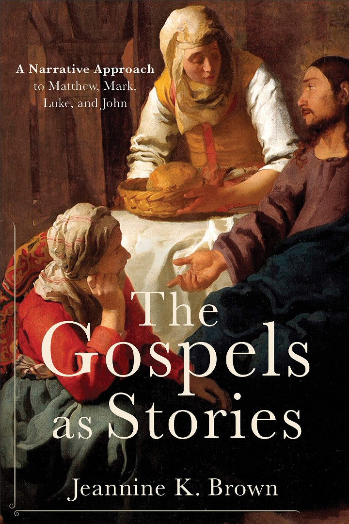 The Gospels as Stories