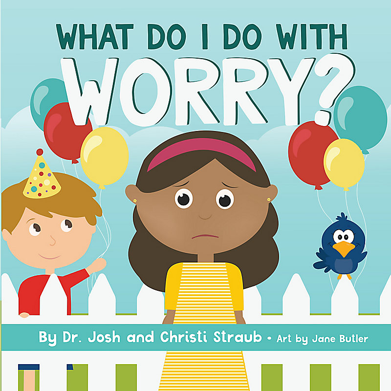 What Do I Do with Worry?