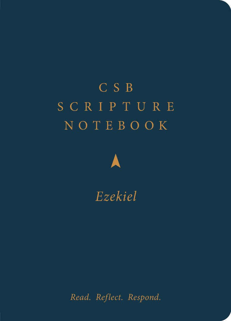 CSB Scripture Notebook, Ezekiel