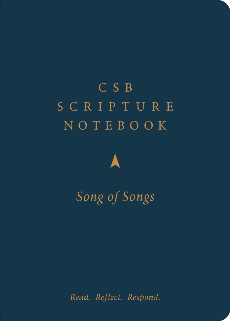 CSB Scripture Notebook, Song of Songs