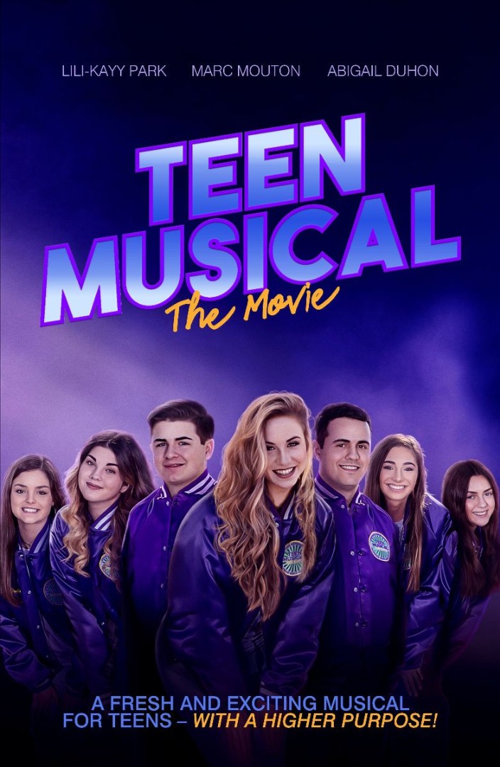 Teen Musical DVD