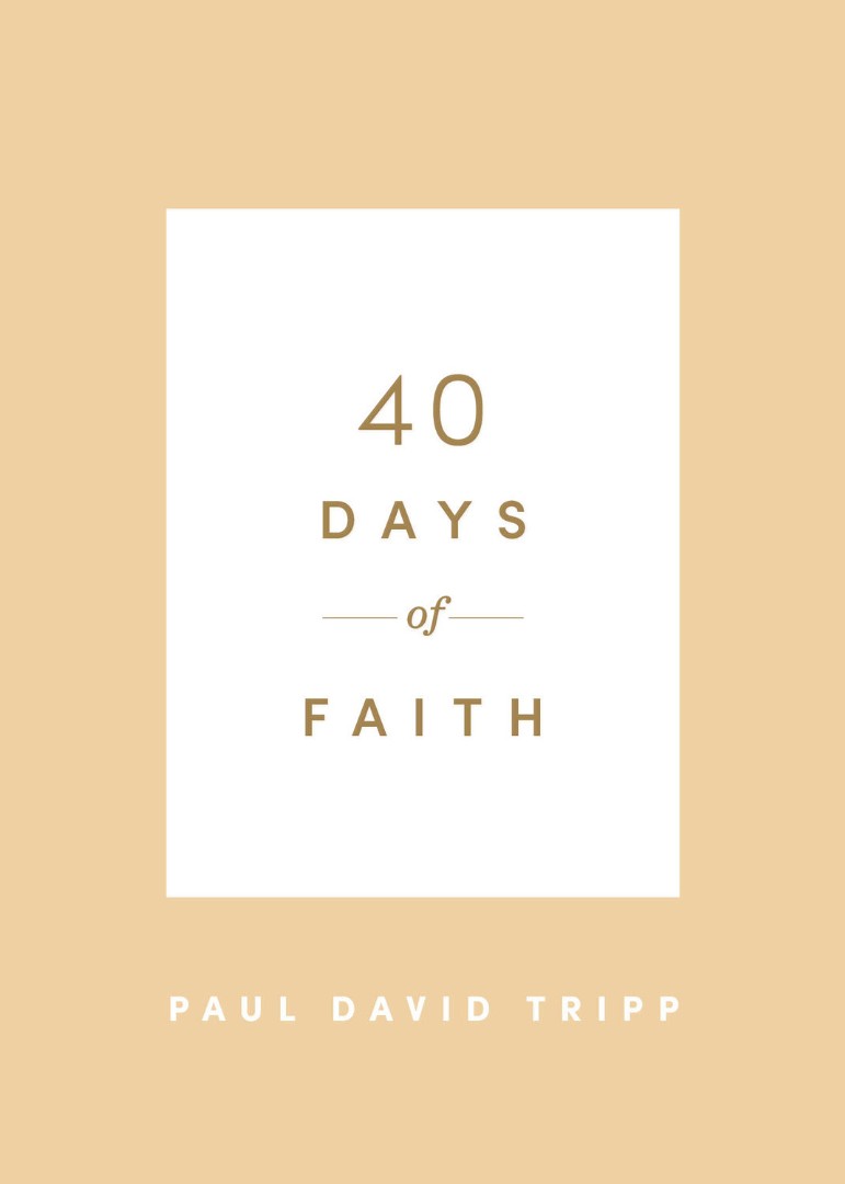 40 Days of Faith
