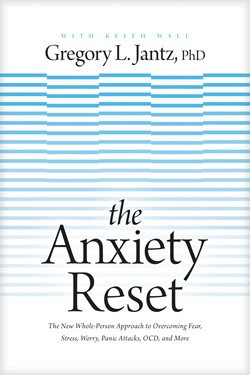 The Anxiety Reset