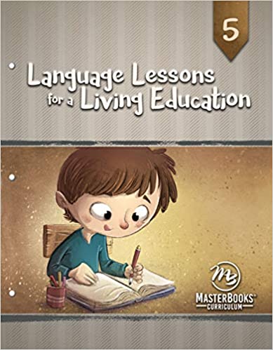 Language Lessons for a Living Education 5
