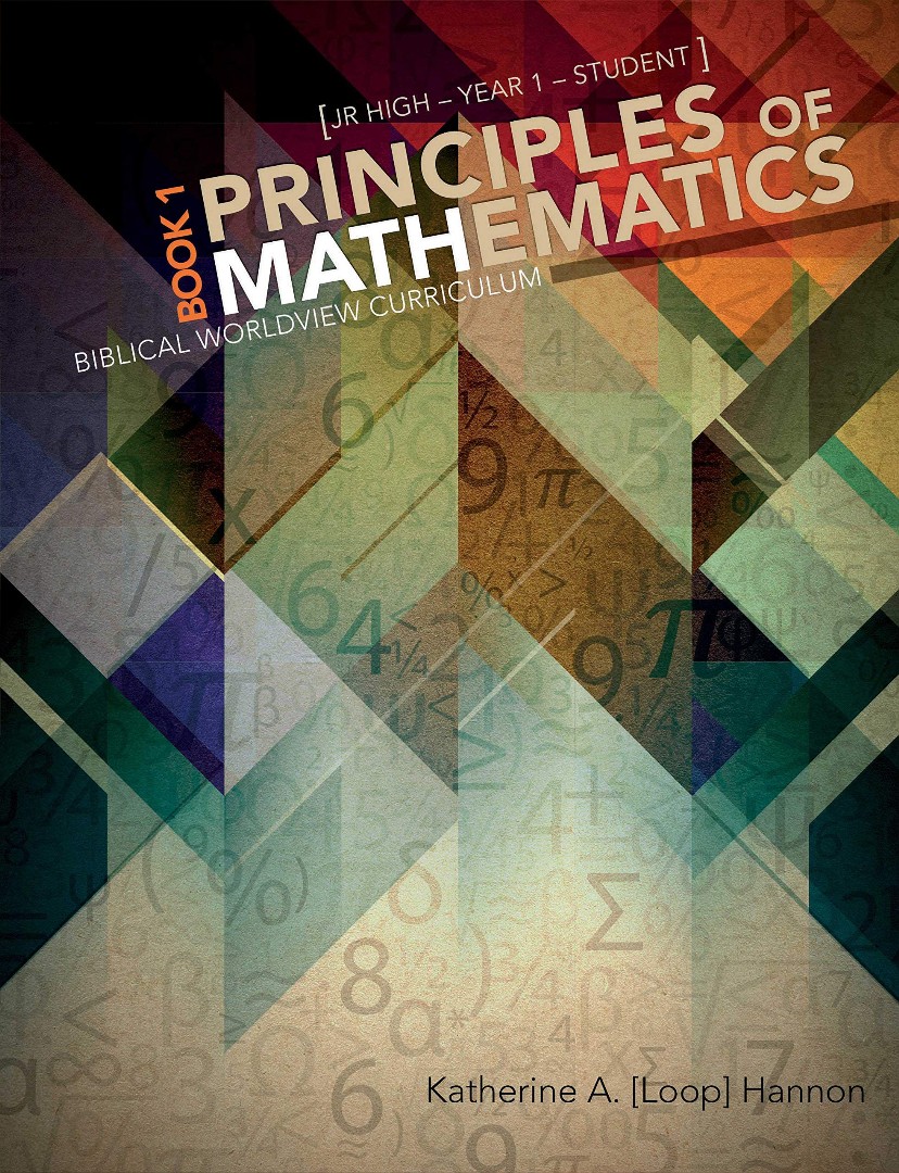Principles of Mathematics Book 1