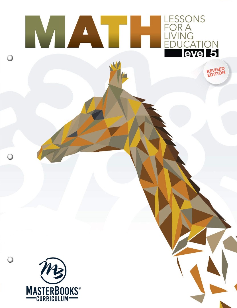 Math Lessons for a Living Education: Level 5