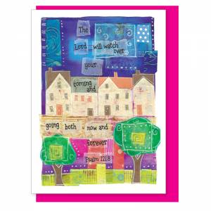 House Greetings Card