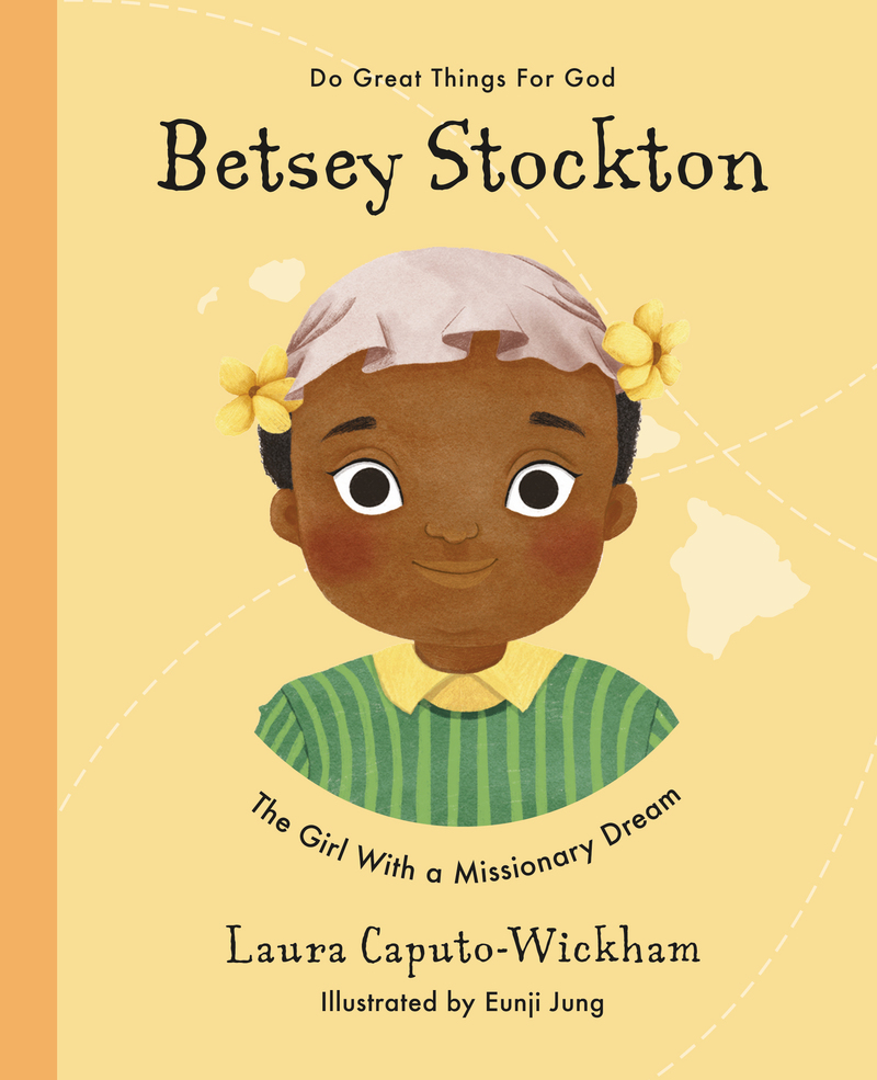 Betsey Stockton