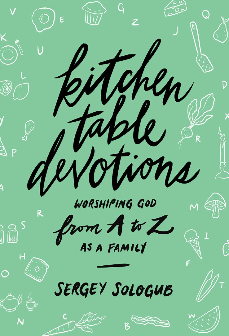 Kitchen Table Devotions