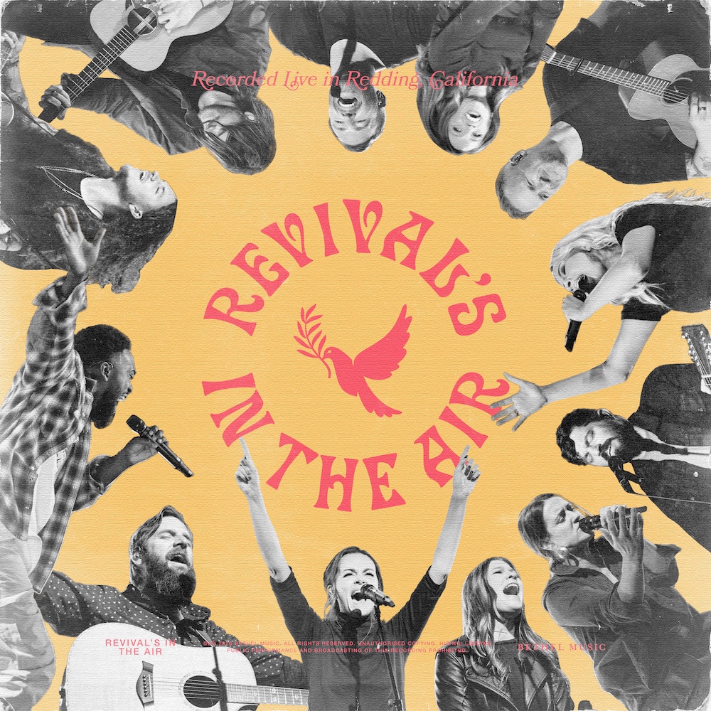 Revival's in the Air CD